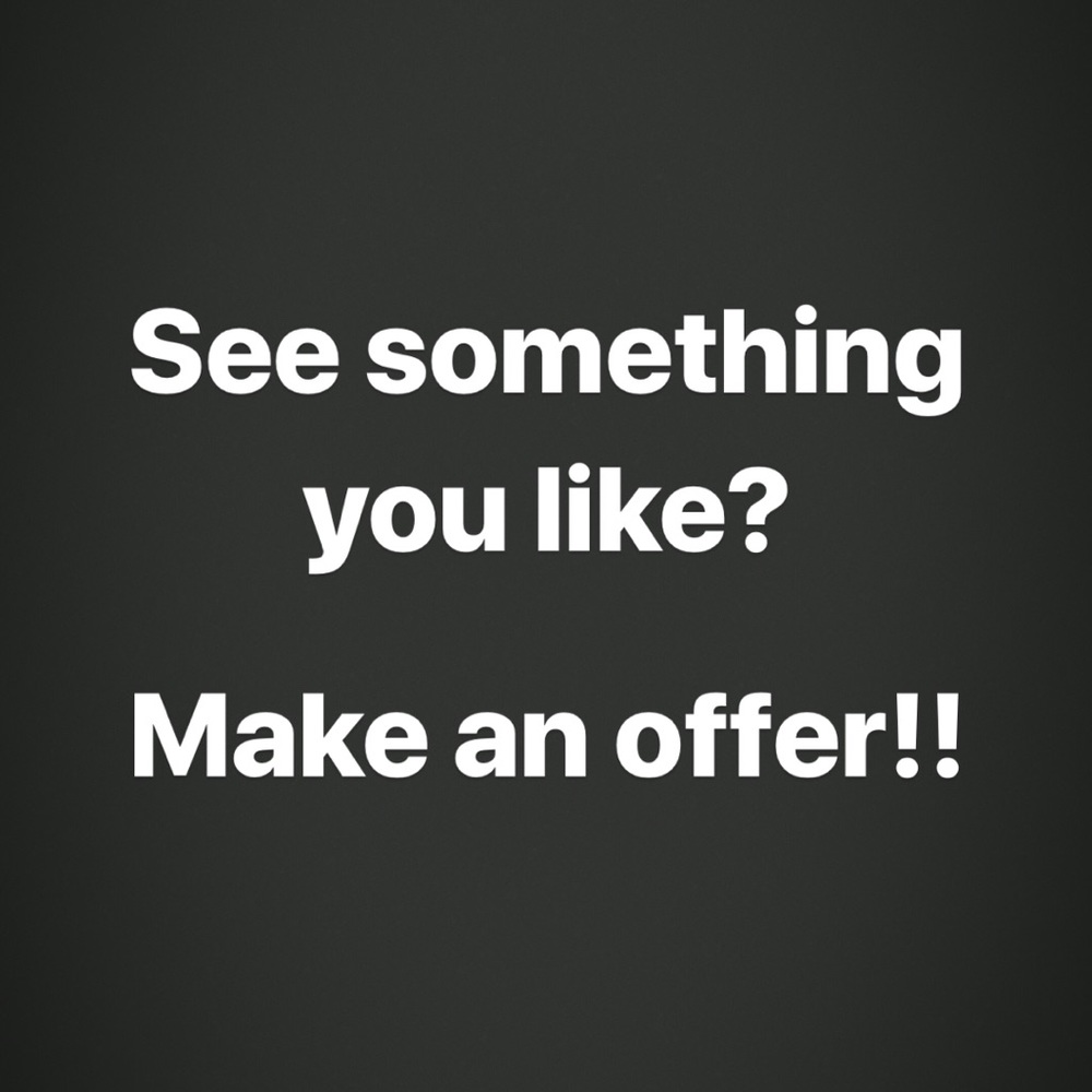 Make an Offer!